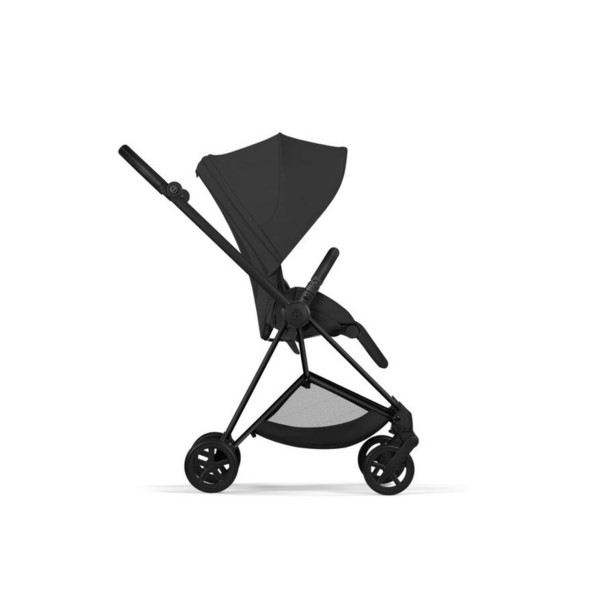 Cybex duo sistem Mios Sepia Black