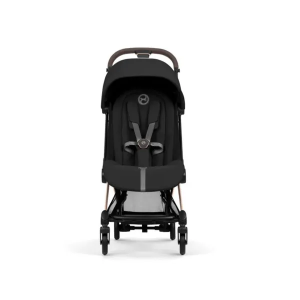Cybex kolica Coya Comfort RG Sepia Black