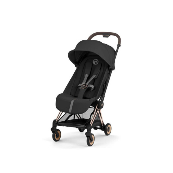 Cybex kolica Coya Comfort RG Sepia Bleck