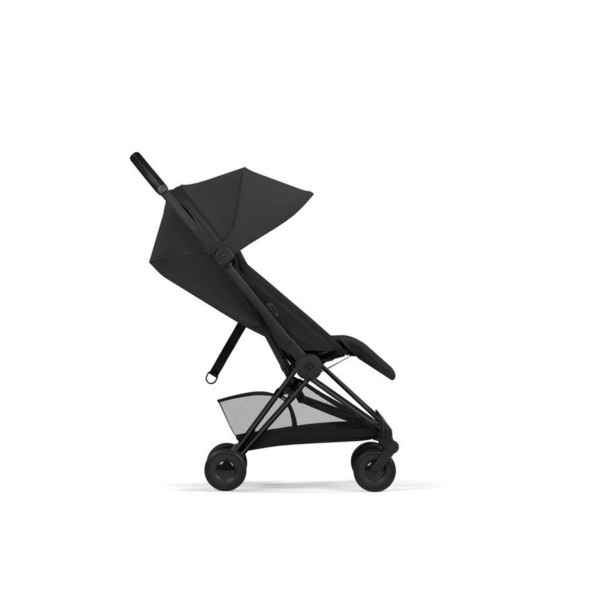 Cybex kolica Coya Comfort BLK Sepia Bleck