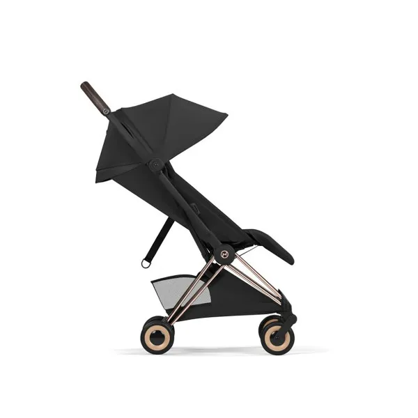 Cybex kolica Coya Style RG Seia Black