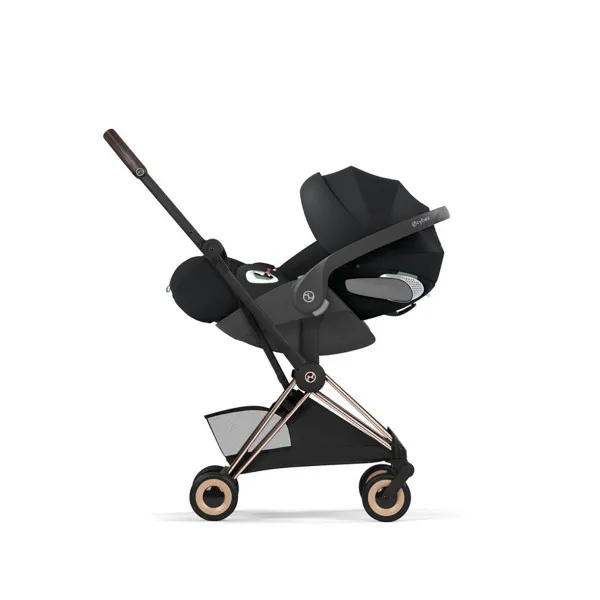 Cybex kolica Coya Style RG Seia Black