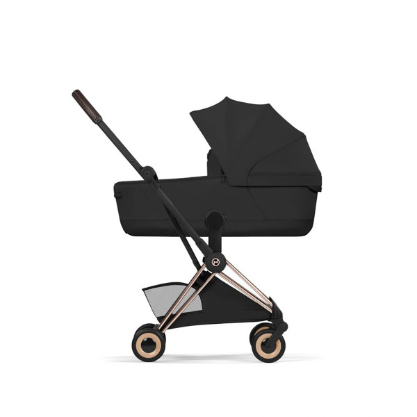Cybex kolica Coya Style RG Sepia Bleck
