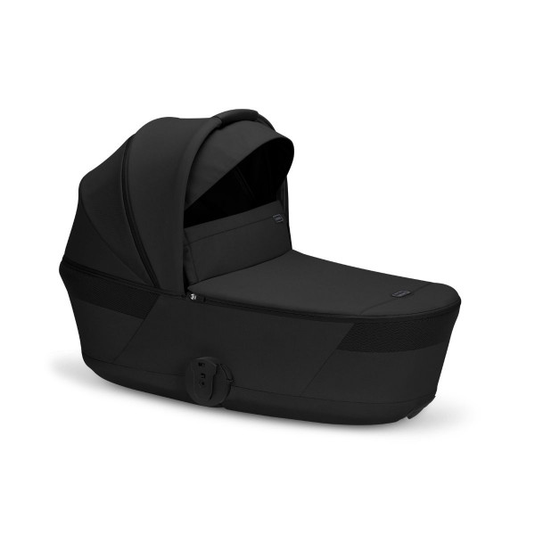 Cybex duo sistem Balios Fold Cot Moon Black