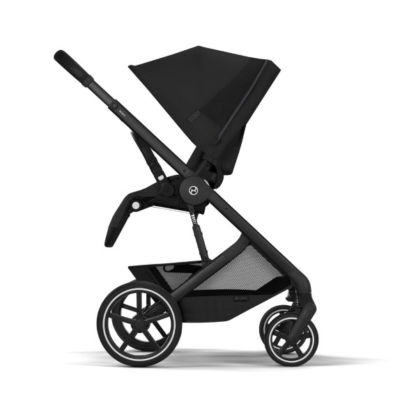Cybex duo sistem Balios Fold Cot Moon Black