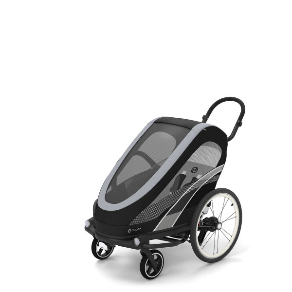 Cybex kolica Zeno Bike, All Black