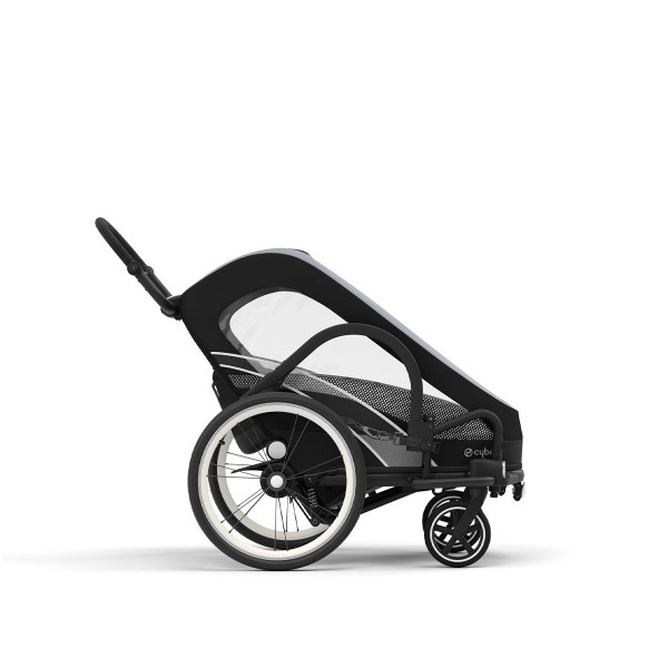 Cybex kolica Zeno Bike, All Black