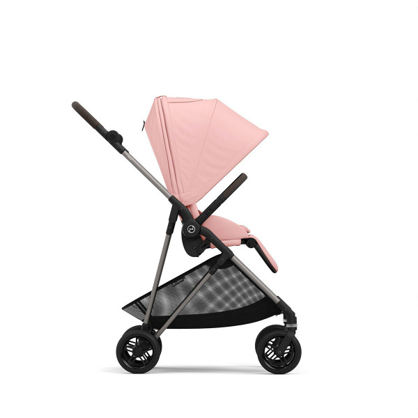 Cybex kolica Melio, Candy Pink