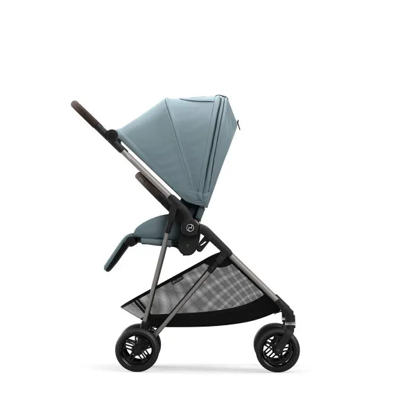 Cybex kolica Melio, Stormy Blue
