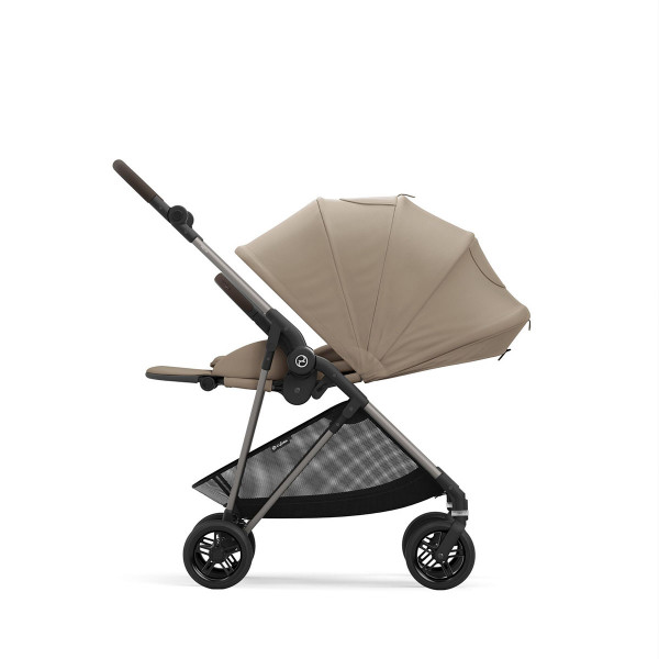 Cybex kolica Melio, Almond Beige
