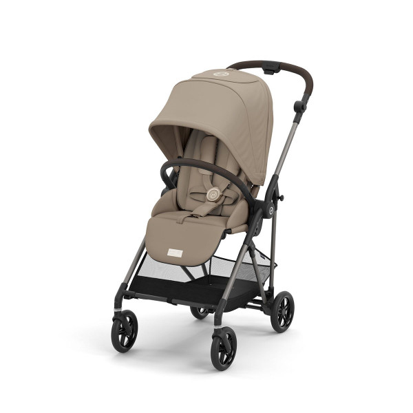 Cybex kolica Melio, Almond Beige