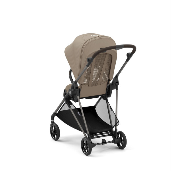 Cybex kolica Melio, Almond Beige
