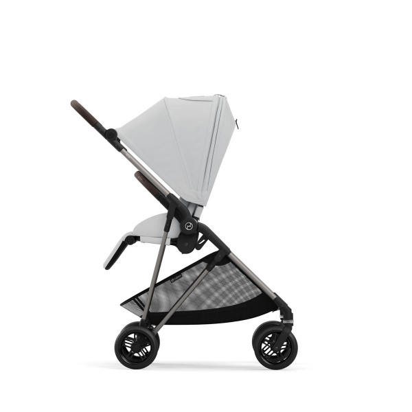 Cybex kolica Melio, Fog Grey
