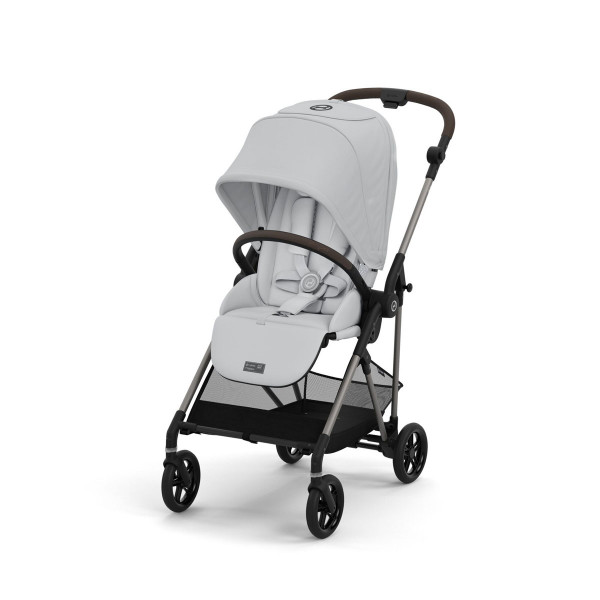 Cybex kolica Melio, Fog Grey