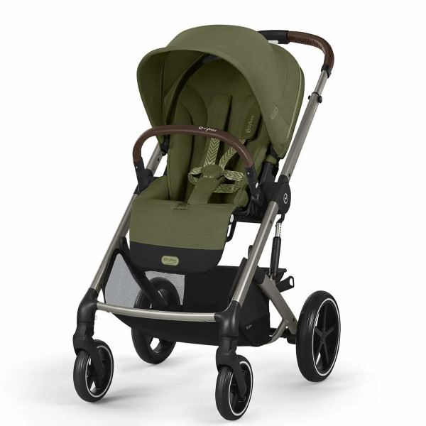 Cybex sedište za Gazelle S, Moss Green