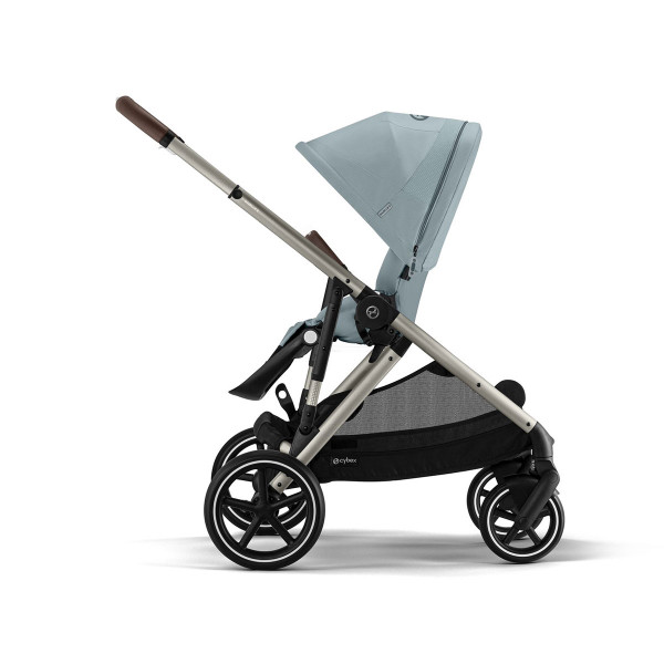 Cybex kolica Gazelle S, StormyBlue/Taupe Frame