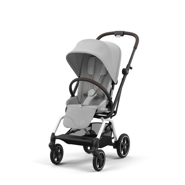 Cybex kolica Eezy S Twist+2, Fog Grey