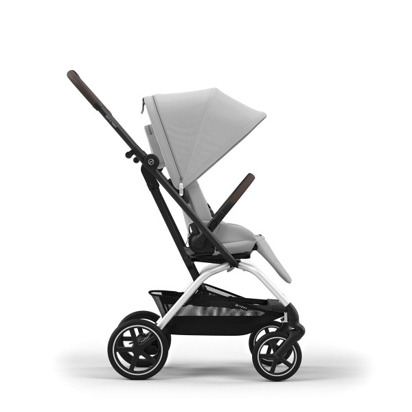 Cybex kolica Eezy S Twist+2, Fog Grey