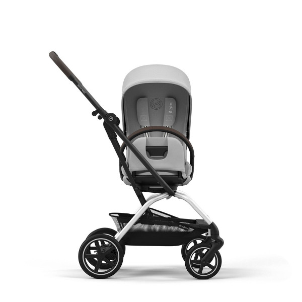 Cybex kolica Eezy S Twist+2, Fog Grey