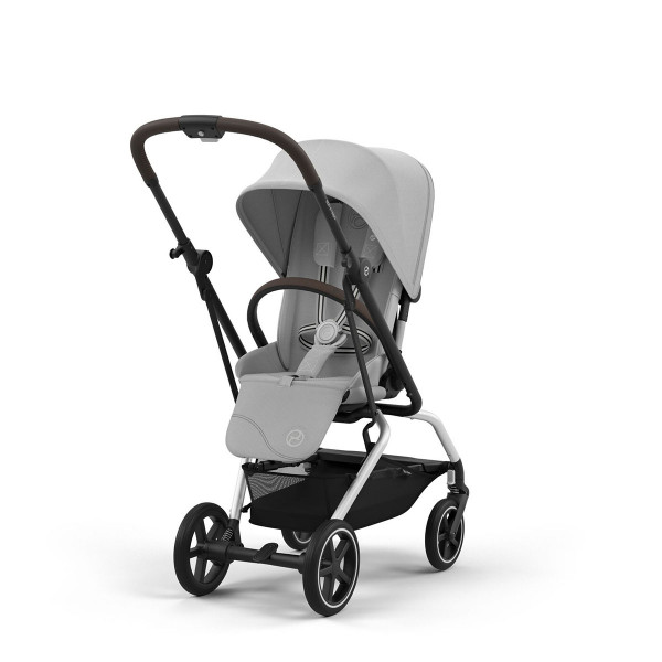 Cybex kolica Eezy S Twist+2, Fog Grey
