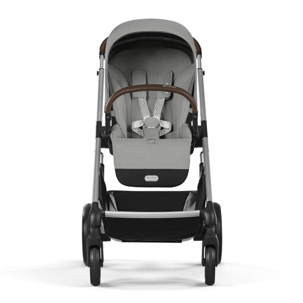 Cybex kolica Balios S Lux Silver Stone Grey