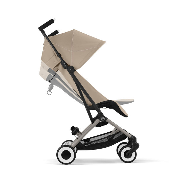 Cybex kolica Libelle, Almond Beige