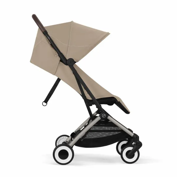 Cybex kolica Orfeo, Almond Beige