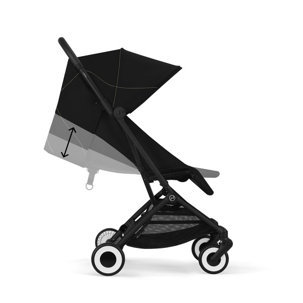 Cybex kolica Orfeo, Magic Black