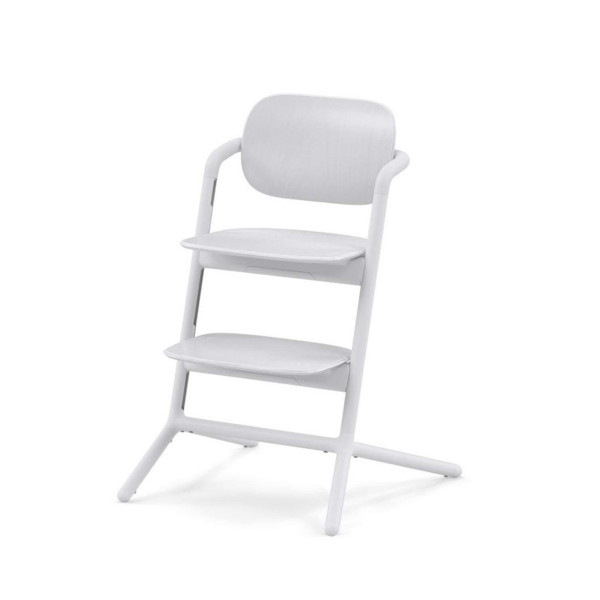 Cybex hranilica Lemo 3/1, All White