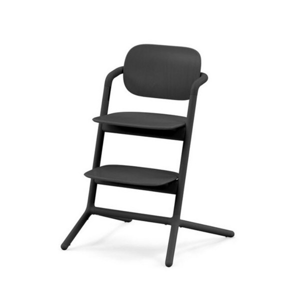 Cybex hranilica Lemo 3/1, Stunning Black