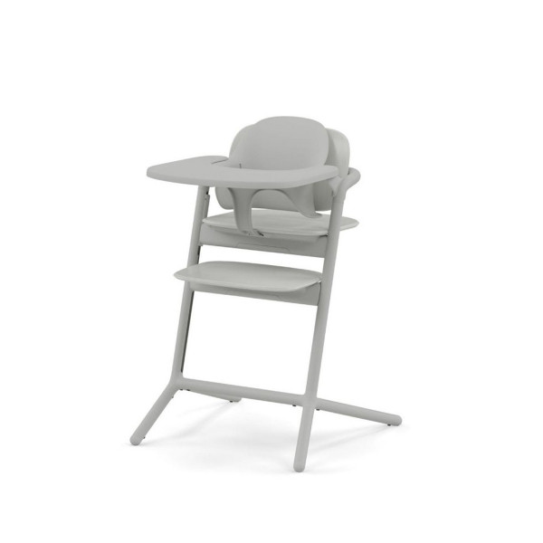 Cybex hranilica Lemo 3/1, Suede Grey