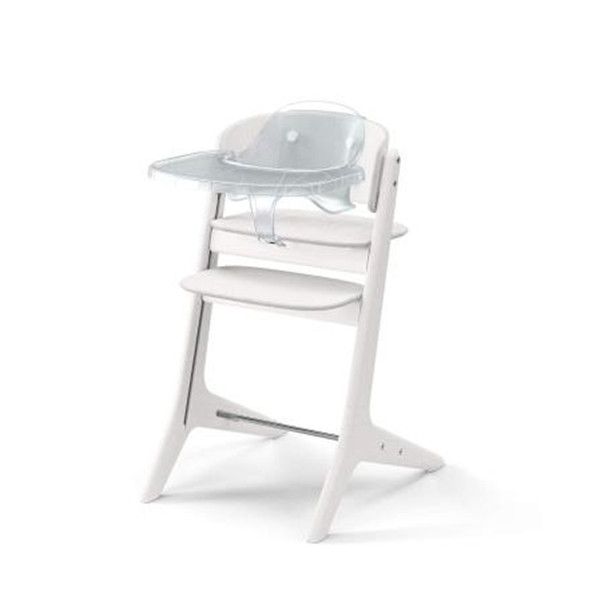 Cybex hranilica Lemo Platinum 3/1, Whole White