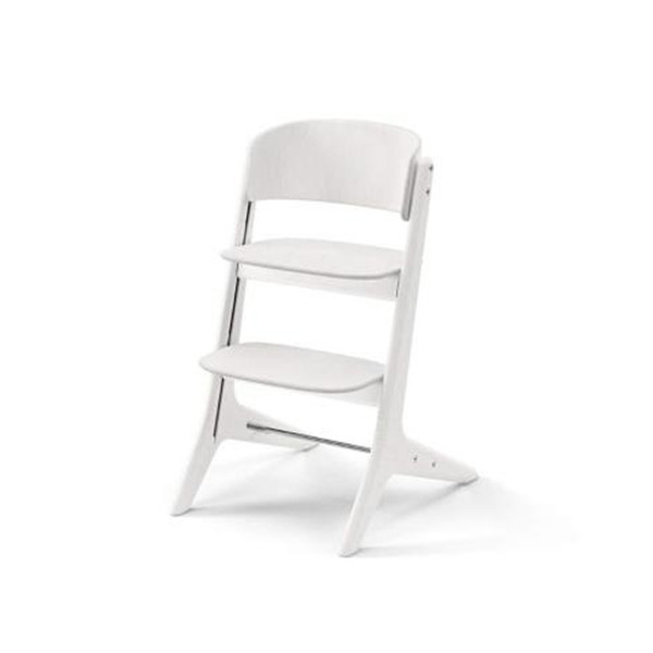 Cybex hranilica Lemo Platinum 3/1, Whole White