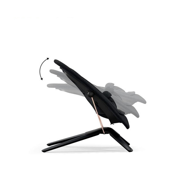 Cybex njihalica Platinum Black Wood