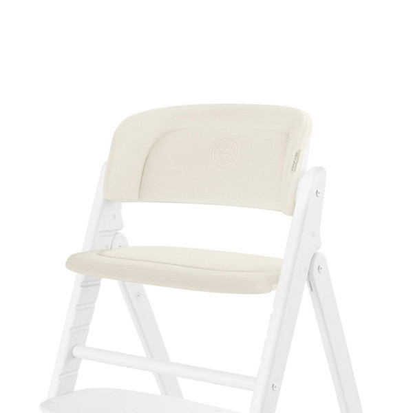 Cybex uložak za hranilicu Click & Fold, Canwas White