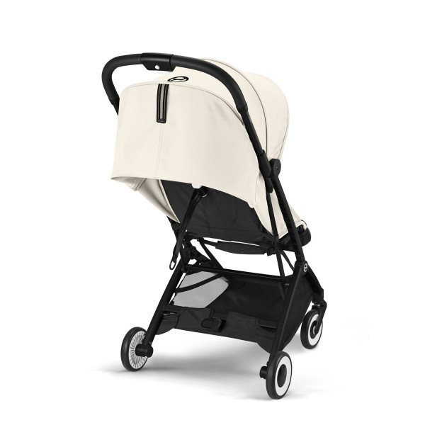 Cybex kolica Orfeo Canvas White/Black Frame