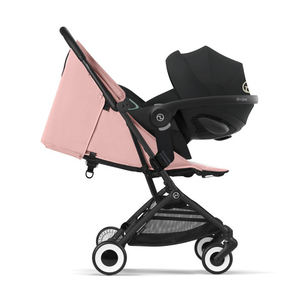 Cybex kolica Orfeo Candy Pink/Black Frame