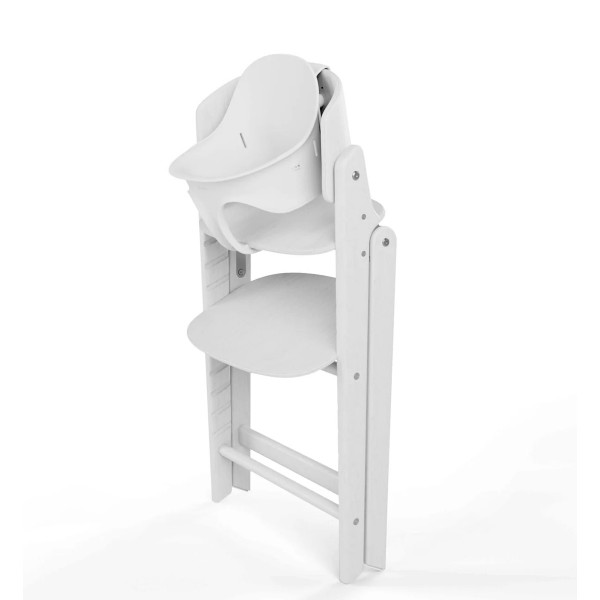 Cybex hranilica Click&Fold 3/1 All White
