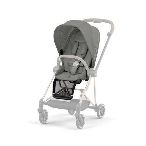 Cybex navlaka za Mios, Mirage Grey