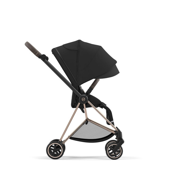 Cybex navlaka za Mios, Sepia Black