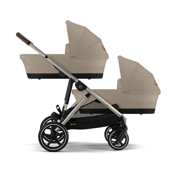 Cybex nosiljka za Gazelle S Cot, Almond Beige
