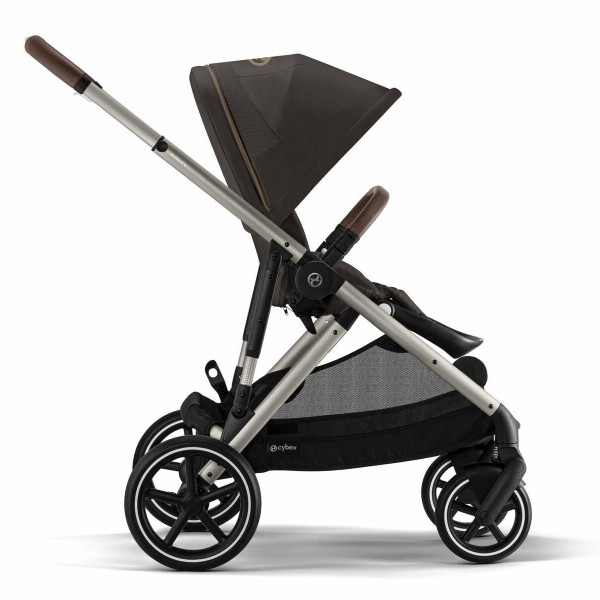 Cybex kolica Gazelle, Chocolate Brown