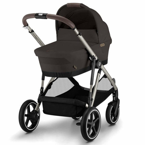 Cybex kolica Gazelle, Chocolate Brown