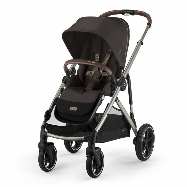 Cybex kolica Gazelle, Chocolate Brown