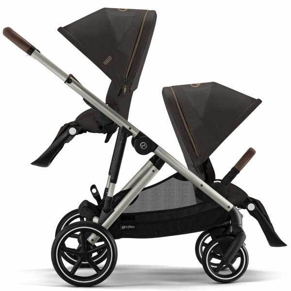 Cybex kolica Gazelle, Chocolate Brown
