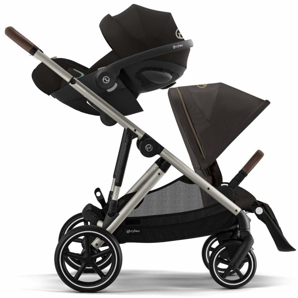 Cybex kolica Gazelle, Chocolate Brown