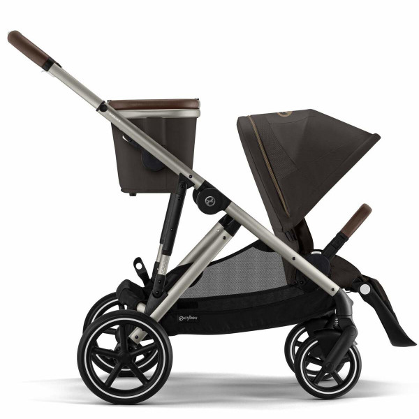 Cybex kolica Gazelle, Chocolate Brown