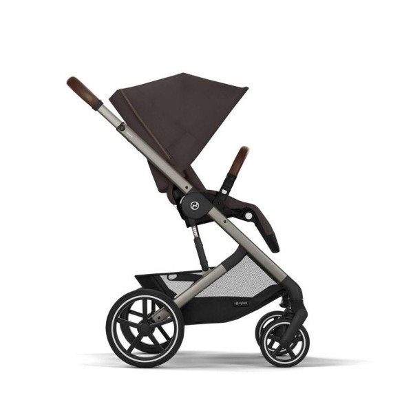 Cybex kolica Balios S Lux, Chocolate Brown