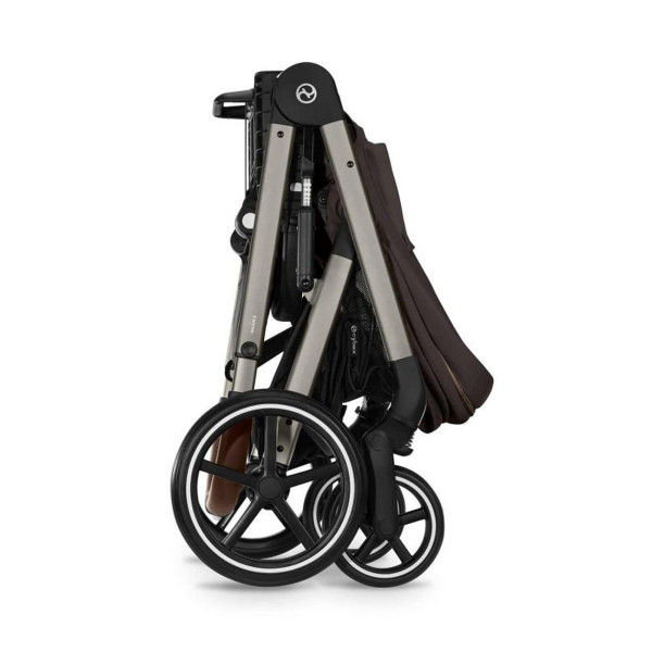 Cybex kolica Balios S Lux, Chocolate Brown