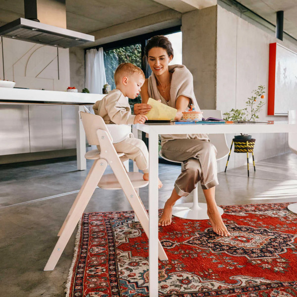 Cybex hranilica Click&Fold All Natural